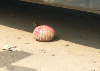 মালদার জোড়গাছি এলাকায় ৪ তাজা বোমা উদ্ধার