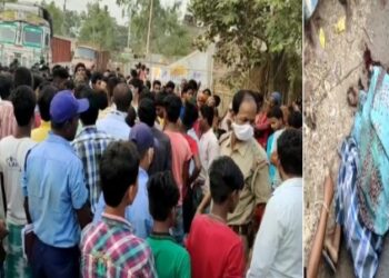 মালদায় ট্রাকের ধাক্কায় মৃত্যু ব্যক্তির, জাতীয় সড়কপথ অবরোধ