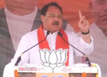 “মহিলাদের উপর অত্যাচারের ক্রাইম রেকর্ড দেওয়া বন্ধ করে দিয়েছে বাংলা” :  জেপি নাড্ডা