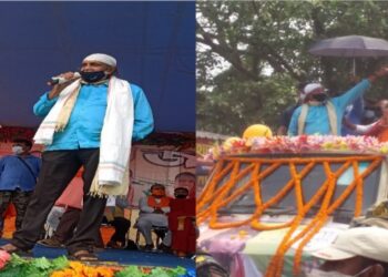 “৪৪ বছর ধরে এরাজ্য শুধু বিরোধিতাই করে গেল”  : মিঠুন চক্রবর্তী