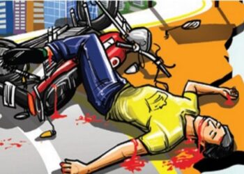 বর্ধমানে পথ দুর্ঘটনায় মৃত্যু মা ও ছেলের