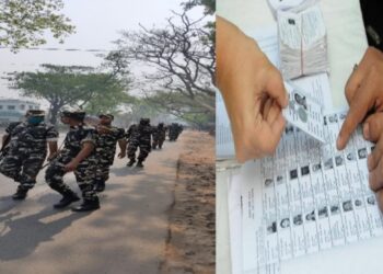 পূর্ব বর্ধমানে দ্বিতীয় দফার ভোট নির্বিঘ্নে সম্পন্ন করতে অতি সতর্ক কমিশন