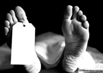 বৃদ্ধা মায়ের মুখে জলের পাইপ ঢুকিয়ে শ্বাসরোধ করে খুন !  গ্রেফতার ছেলে