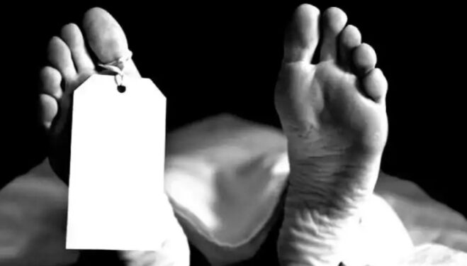 বৃদ্ধা মায়ের মুখে জলের পাইপ ঢুকিয়ে শ্বাসরোধ করে খুন !  গ্রেফতার ছেলে