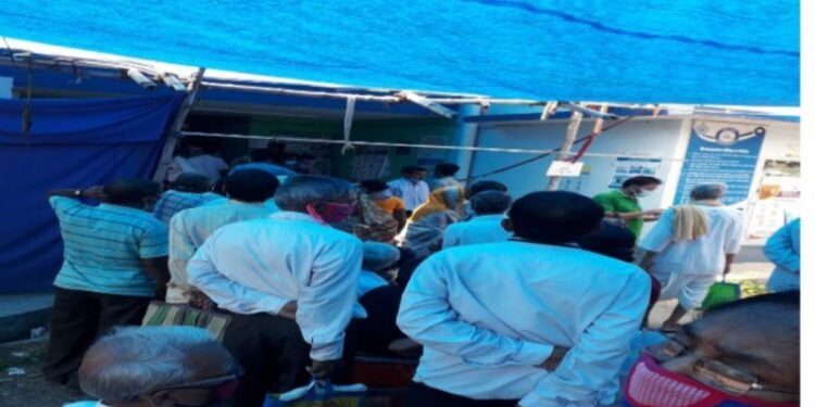 ভাতারে করোনা আক্রান্ত শিক্ষকের মৃত্যু,আতঙ্ক এলাকায়