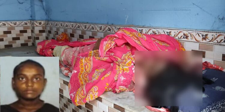 ভাতারে নিজের ওড়নার ফাঁস লাগিয়ে আত্মঘাতী কলেজ ছাত্রী