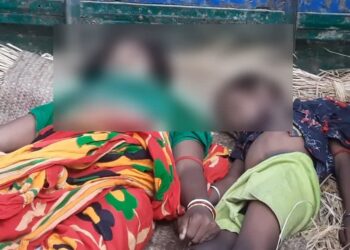 বর্ধমানের জামালপুরে বিদ্যুৎপৃষ্ট হয়ে মৃত্যু মা ও ছেলের