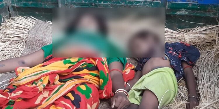 বর্ধমানের জামালপুরে বিদ্যুৎপৃষ্ট হয়ে মৃত্যু মা ও ছেলের