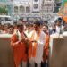 কাটোয়ায় বিজেপির দুই নির্বাচনী কার্যালয়ের উদ্বোধন