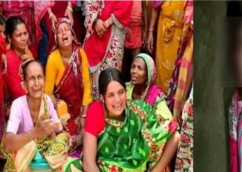 স্বামীর পরকিয়ার প্রতিবাদ করায় বধুকে শ্বাসরোধ করে খুনের অভিযোগ