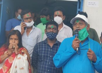 দলীয় কর্মীদের শান্তিশৃঙ্খলা বজায় রাখার বার্তা ভাতারের তৃণমূল বিধায়কের