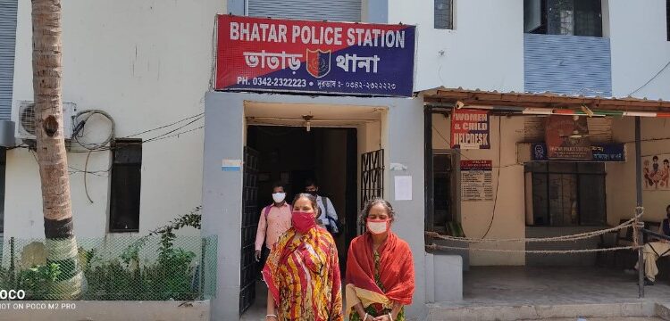 ভাতারে বিজেপি কর্মীর বাড়ির দরজায় আগুন লাগানোর অভিযোগ