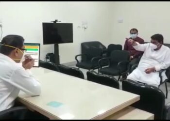 ‘অর্থ উপার্জনের উদ্দেশ্যে করোনা আক্রান্তের মিথ্যা  গল্প ফাঁদছে বর্ধমানের নার্সিংহোমগুলি’- অভিযোগ বিধায়কের