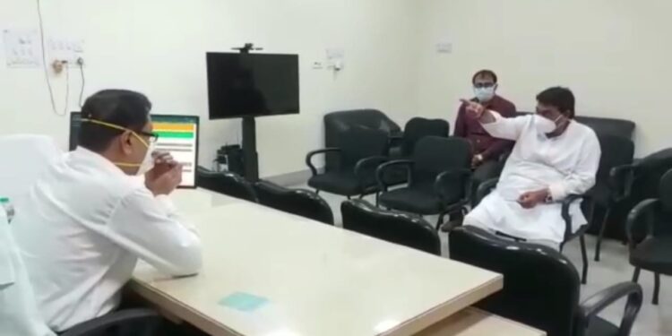 ‘অর্থ উপার্জনের উদ্দেশ্যে করোনা আক্রান্তের মিথ্যা গল্প ফাঁদছে বর্ধমানের নার্সিংহোমগুলি’- অভিযোগ বিধায়কের