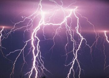পূর্ব বর্ধমান জেলায় বজ্রপাতে মৃত ২