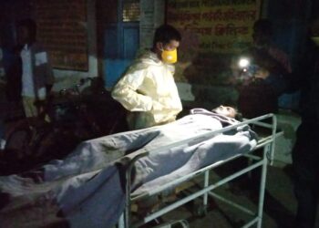 মঙ্গলকোটে বিষধর  সাপের কামড়ে মৃত্যু যুবকের