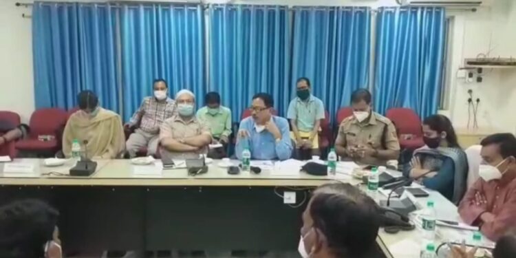 পূর্ব বর্ধমানে কোভিডের চিকিৎসার জন্যে তৈরি হচ্ছে ৫ টি অক্সিজেন প্ল্যান্ট