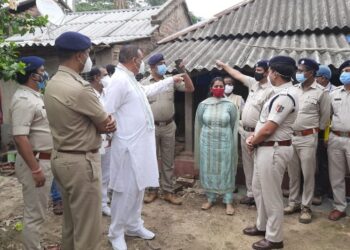 নবগ্রামে বিজেপি কর্মীর মা’কে ধর্ষণের পর খুন করা হয়েছিল, দাবি কেন্দ্রীয় তপশিলি জাতি কমিশনের চেয়ারম্যানের