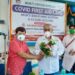 কাটোয়ায় চালু হল ‘কোভিড ফাষ্ট এড কেয়ার’ সেন্টার