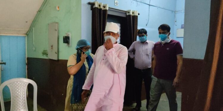 ভাতারের বিধায়কের উদ্যোগে চালু হতে চলেছে দুই সেফ হোম