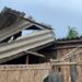 কাটোয়ার ৪ গ্রামে ঝড়ের তান্ডব, ক্ষতিগ্রস্ত বেশ কিছু ঘরবাড়ি