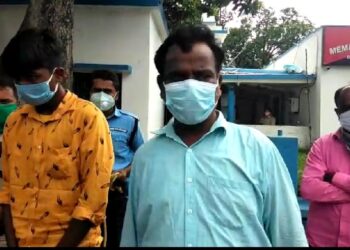 বৃদ্ধকে পিটিয়ে মারার অভিযোগে গ্রেপ্তার এক নাবালক সহ তিন অভিযুক্ত