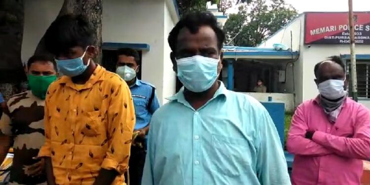 বৃদ্ধকে পিটিয়ে মারার অভিযোগে গ্রেপ্তার এক নাবালক সহ তিন অভিযুক্ত