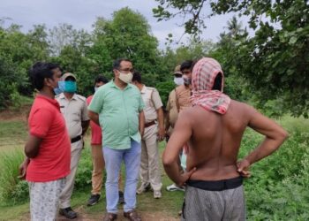ভাতারের কুনুর নদীতে জলস্ফীতি, প্লাবনের আশঙ্কায় আতঙ্কিত গ্রামবাসী