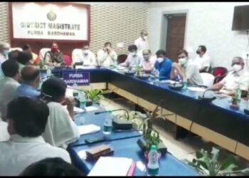 ‘ইয়াসের ’প্রভাবে শস্যগোলা পূর্ব বর্ধমানে ১২৫ কোটিরও বেশী টাকার ফসলের ক্ষতি