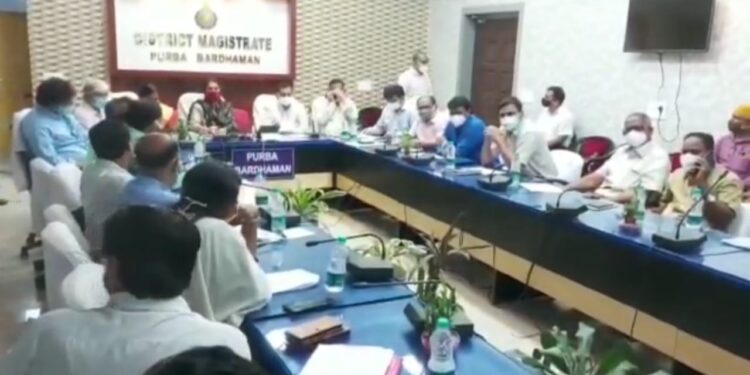 ‘ইয়াসের ’প্রভাবে শস্যগোলা পূর্ব বর্ধমানে ১২৫ কোটিরও বেশী টাকার ফসলের ক্ষতি