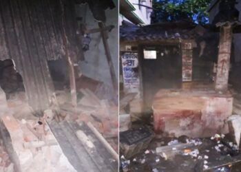 পূর্ব বর্ধমান জেলা জুড়ে অব্যাহত ভোট পরবর্তী হিংসা, মঙ্গলকোটে গুরুতর আহত বিজেপি কর্মী, কাটোয়ায় সংঘর্ষে জখম ৫