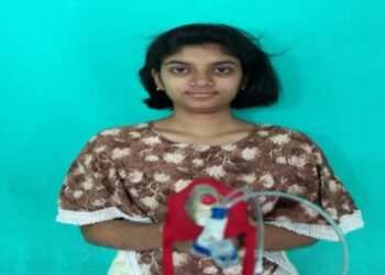 বর্ধমানের দিগন্তিকার ‘ভাইরাস ধ্বংসকারী মাস্ক’ স্থান করে নিল গুগল আর্টস অ্যাণ্ড কালচার মিউজিয়ামে