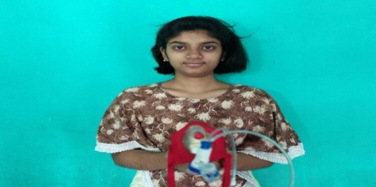 বর্ধমানের দিগন্তিকার ‘ভাইরাস ধ্বংসকারী মাস্ক’ স্থান করে নিল গুগল আর্টস অ্যাণ্ড কালচার মিউজিয়ামে