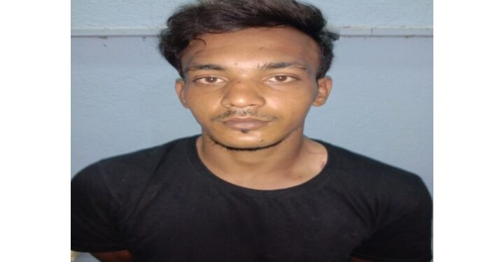 রায়নায় গ্রেপ্তার কুখ্যাত ছিনতাইবাজ, উদ্ধার ছিনতাই হওয়া সামগ্রী