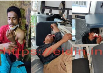 মঙ্গলকোটে পথ দুর্ঘটনায় আহত ৬ বাইক আরোহী