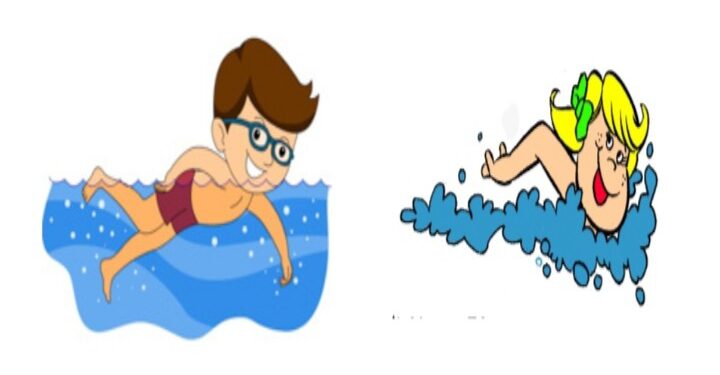 হাঁটুজলে সাঁতার কেটে নেটদুনিয়ায় হাঁসির খোরাক বিপর্যয় মোকাবিলা দফতরের কর্মীরা