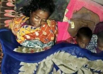 মালদায় প্রাকৃতিক দুর্যোগের শিকার দুই শিশুসহ ৩