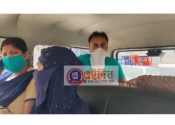 ভাতারে ব্যবসায়ীর ঝুলন্ত দেহ উদ্ধারের  ঘটনা, আত্মহত্যায় প্ররোচনা দেওয়ার অভিযোগে ধৃত দম্পতি