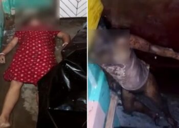 মালদার গাজোলে দম্পতির পচাগলা দেহ উদ্ধার, চাঞ্চল্য