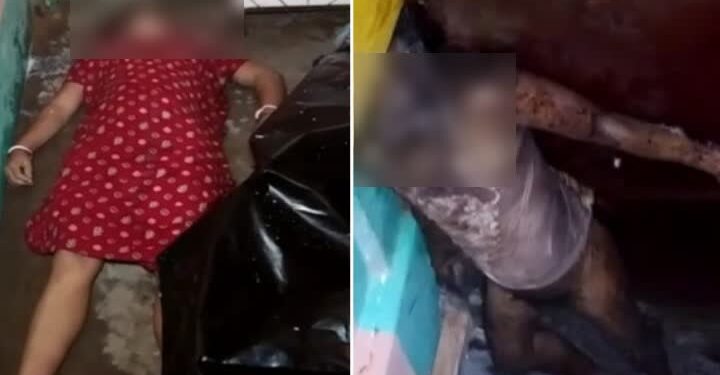 মালদার গাজোলে দম্পতির পচাগলা দেহ উদ্ধার, চাঞ্চল্য
