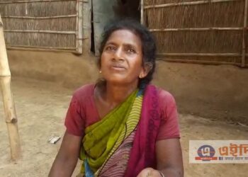 সরকার বদল হলেও বদলায় না ভাগ্য, অসুস্থ ছেলেকে নিয়ে অভাবের সঙ্গে অসম লড়াই চালিয়ে যাচ্ছেন “অভাগিনী” অঞ্জনা
