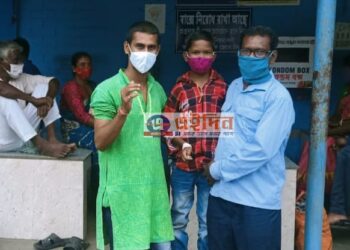 মুসলিম যুবকের রক্তে প্রাণ বাঁচল থ্যালাসেমিয়া আক্রান্ত হিন্দু কিশোরের