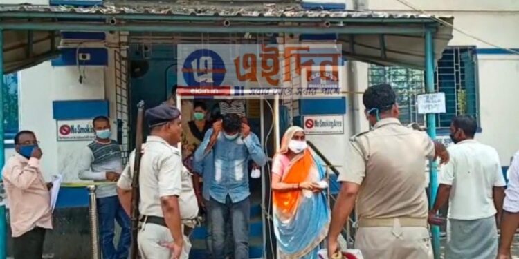 ভাগ্নিকে প্রাণে মারার অভিযোগে মামার পুলিশ হেপাজত, দিদিমার ঠাঁই হল শ্রীঘরে