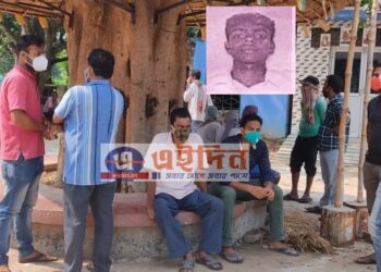 ভাতারে জল কারখানার কর্মীর ঝুলন্ত দেহ উদ্ধার, চাঞ্চল্য এলাকায়