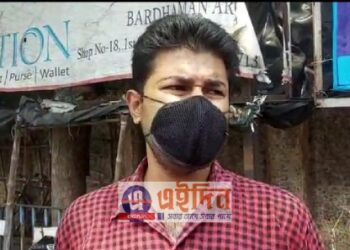 বর্ধমানে ট্রাফিক পুলিশের তৎপরতায় গ্রেফতার ভুয়ো সাংবাদিক