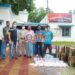 মেমারিতে পুলিশি অভিযানে উদ্ধার চোলাই মদ তৈরির প্রচুর সরঞ্জাম, গ্রেফতার ৩