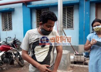 বর্ধমানে বিজেপি নেতাকে মারধর করে ৫ লক্ষ টাকা জরিমানা দাবির অভিযোগ, চাঞ্চল্য এলাকায়