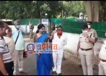 বর্ধমানে ভোট পরবর্তীতে অত্যাচারিতা ১৭২ জনের  অভিযোগ নথিভুক্ত করল জাতীয় মহিলা কমিশন