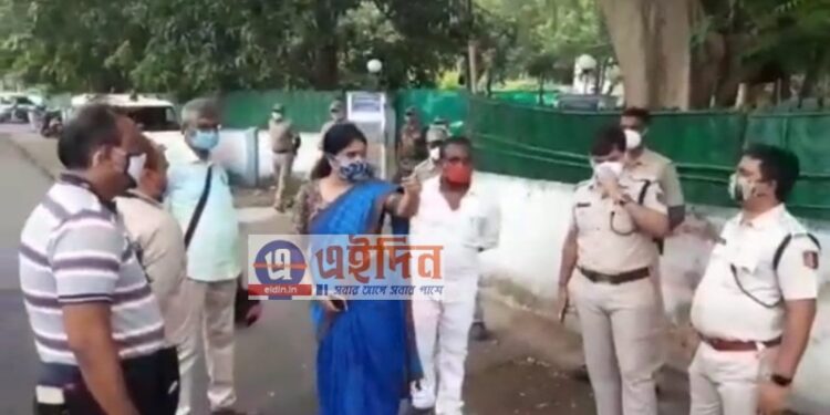 বর্ধমানে ভোট পরবর্তীতে অত্যাচারিতা ১৭২ জনের অভিযোগ নথিভুক্ত করল জাতীয় মহিলা কমিশন