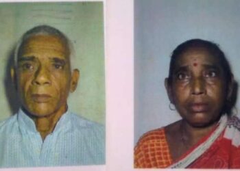 কালনায় করোনায় আক্রান্ত স্বামীর মৃত্যু খবর পেয়ে শোকে মৃত্যু স্ত্রীর